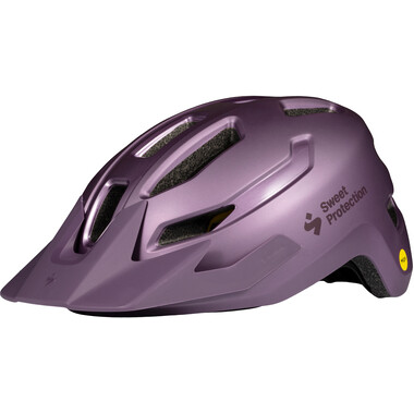 MTB-Helm SWEET PROTECTION RIPPER MIPS Kinder Lila 0